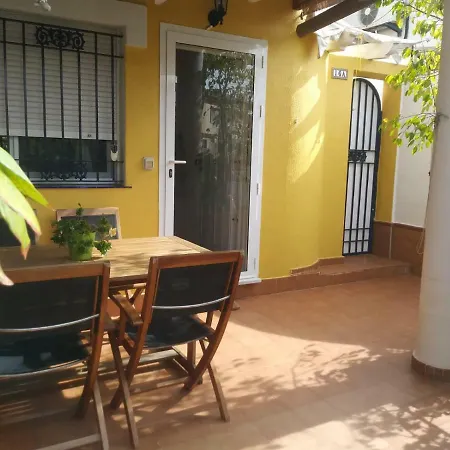 Casa En El Centro De Cabo De Palos Cerca A Clubes De Buceo Buitenkant foto