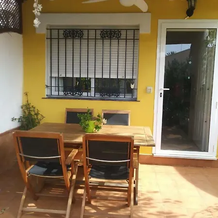 Casa En El Centro De Cabo De Palos Cerca A Clubes De Buceo Buitenkant foto