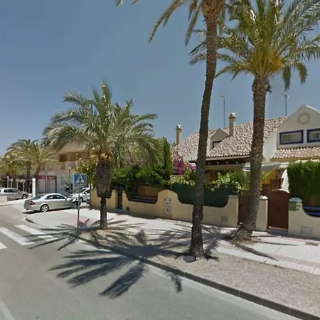 Casa En El Centro De Cabo De Palos Cerca A Clubes De Buceo Buitenkant foto