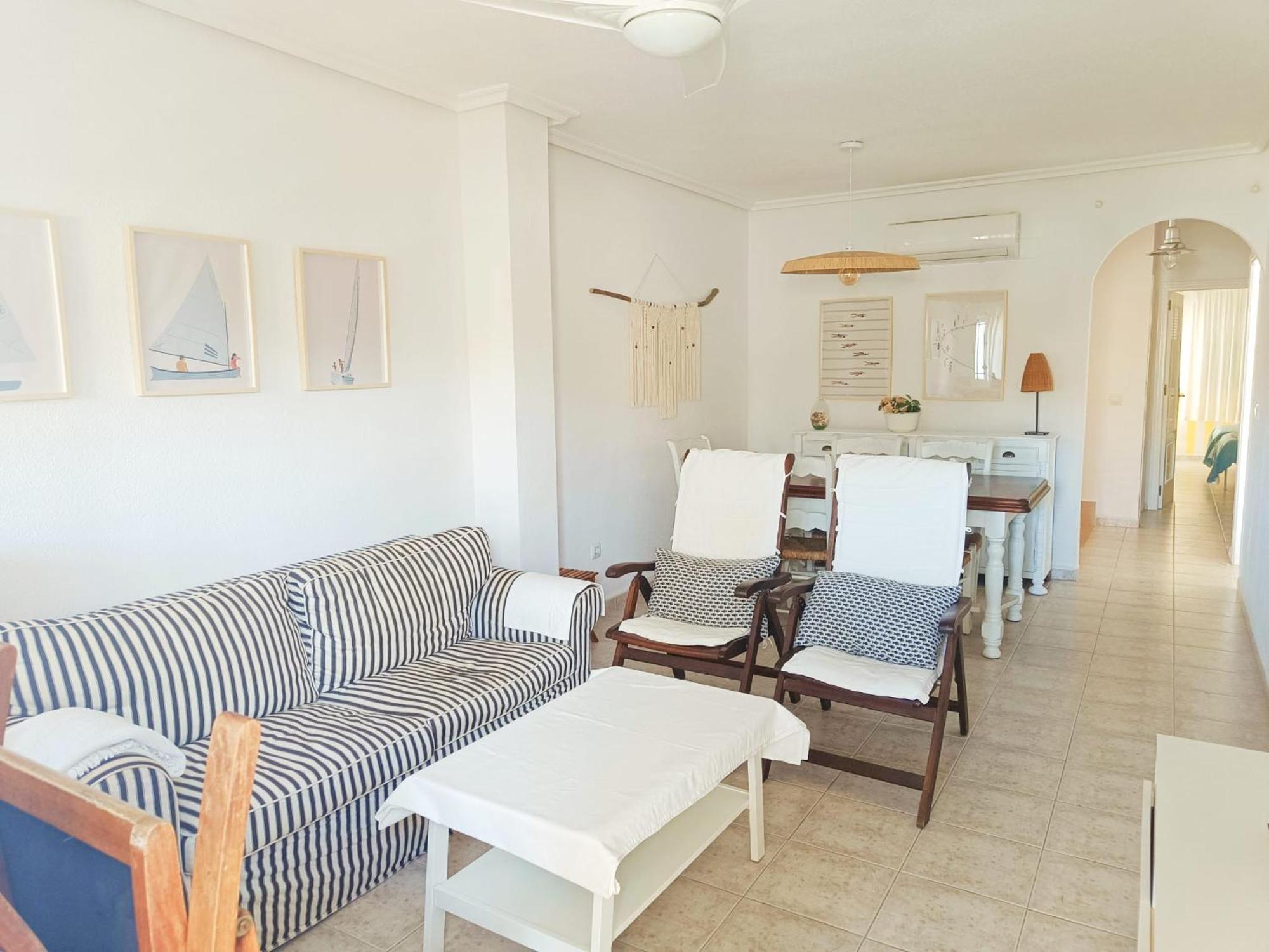 Casa En El Centro De Cerca A Clubes De Buceo Cabo de Palos