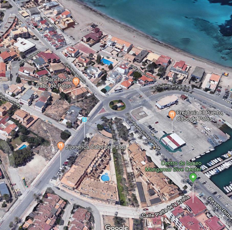 Casa En El Centro De Cerca A Clubes De Buceo Vakantiehuis